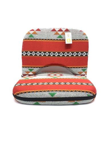 كرسي ارضي سدو مدور