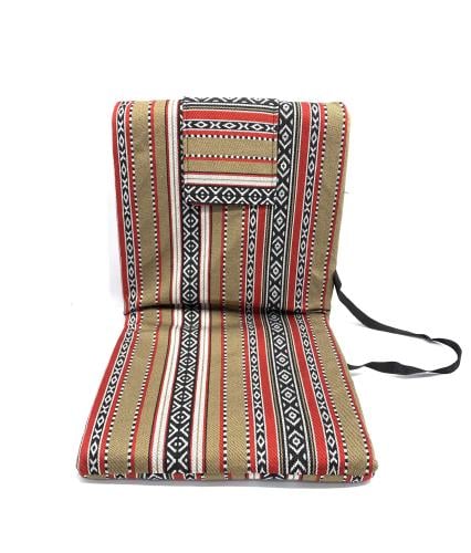 كرسي ارضي سدو ملون