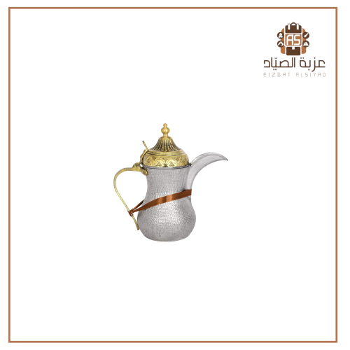 دلة حب الرمن دق خشن كبير