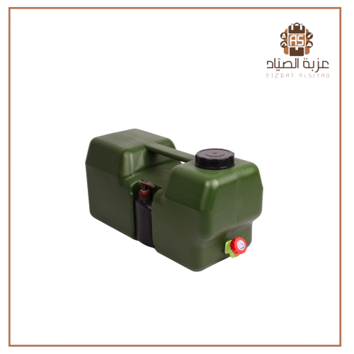 جركل البركة زيتي 20 لتر