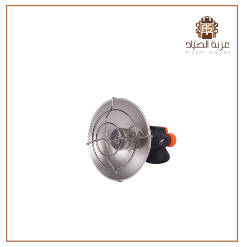 دفاية ع غاز 450 جرام بقداح