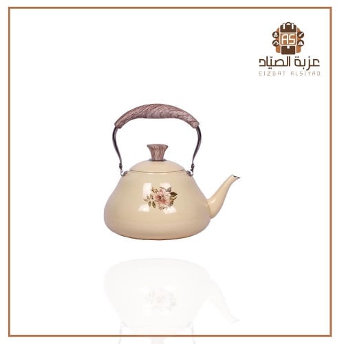 ابريق بيج مطلي 2 لتر