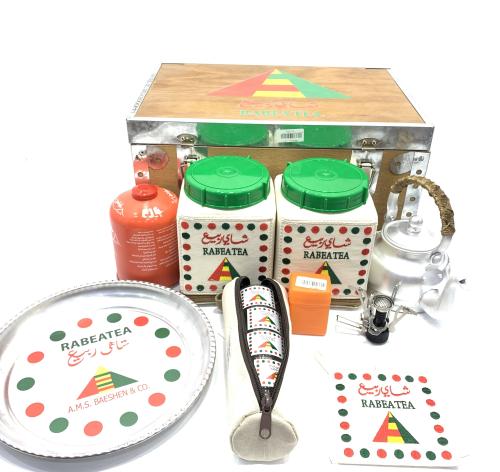 صندوق عزبة  الربيع بريموس