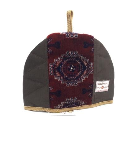 غطاء ابريق 1 لتر قماش تركي