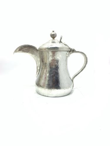 دلة دعيجي نحاس احمر  قراح ١٢٠٠ ملي