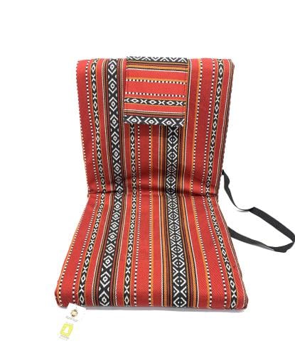 كرسي ارضي سدو ملون