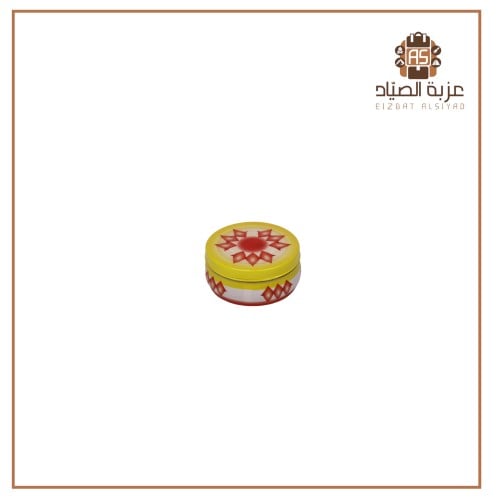 مطبقية غضار مقاس 3