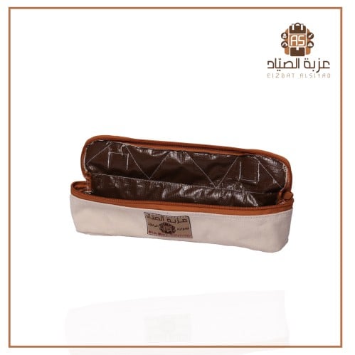 جراب بيالات بادريق قماش هندي