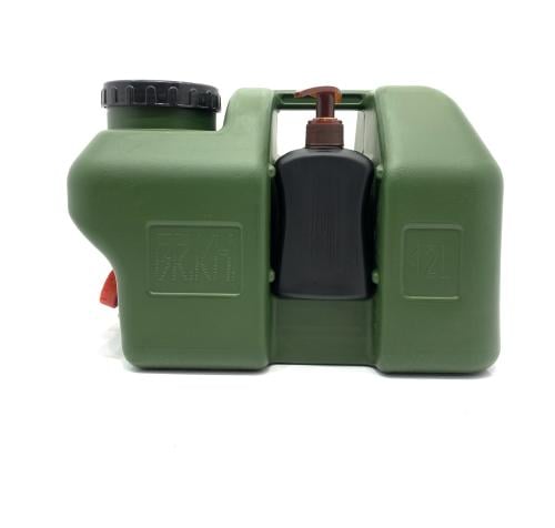 جركل البركه زيتي 12 لتر