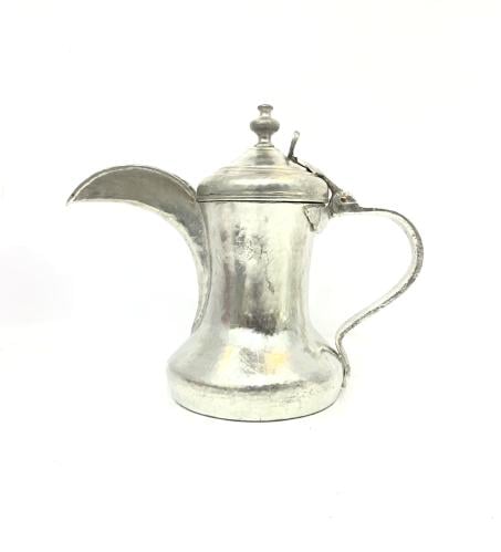 دلة مبجرة مهدي صالح نحاس احمر قراح ١٢٠٠ ملي