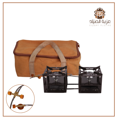 موقد عينين الزلزل عزبة الصياد