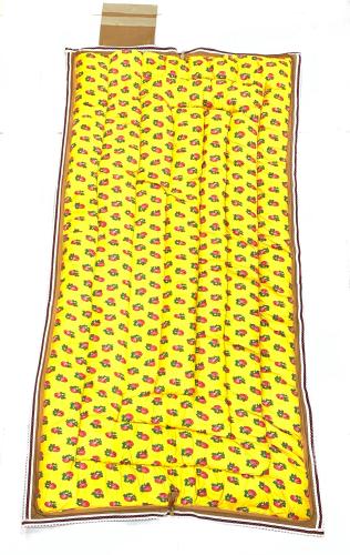 مطرحة تثقيل ١٩٠ سم في ٩٠ سم بسحاب وسبته