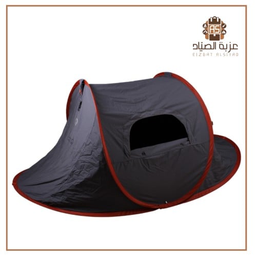 خيمة المبيت القاضي