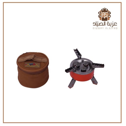 موقد F16 عيون3 مع الجراب