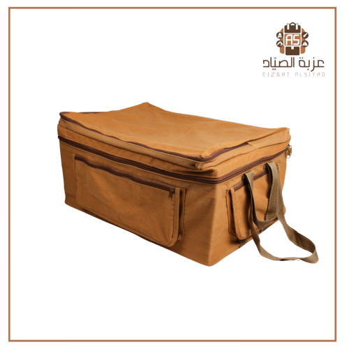 شنطة تنزاني حديد كبير