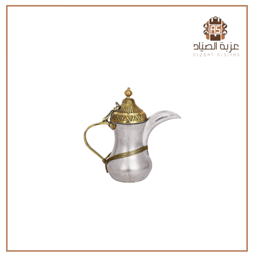 دلة حب الرمان دق ناعم وسط