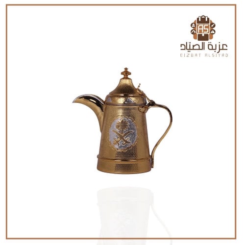 ملقمة  المونيوم  حب رمان زينة