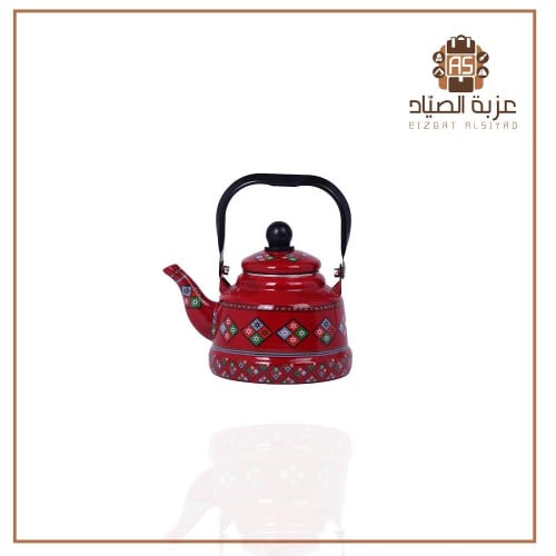 ابريق نقشة تراثي 1.3لتر