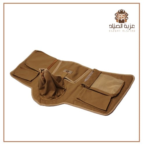 تلبيسة جير هايلوكس 2016/2023 قماش تنزاني