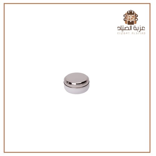 مطبقية استيل ابيض الجبر مقاس 1