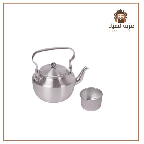 ابريق شاي مع مصفى 2 لتر