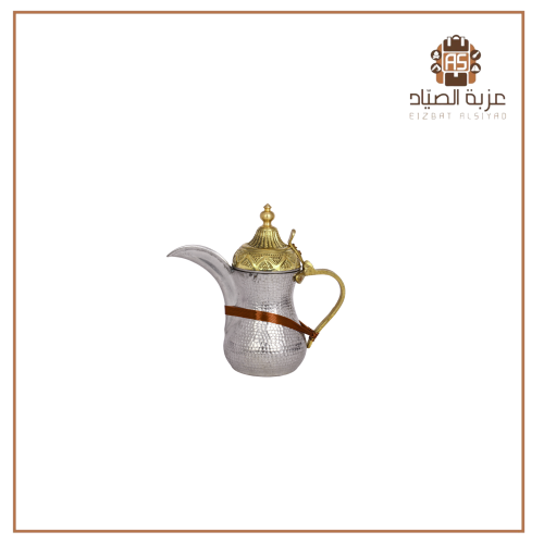 دلة حب الرمان دق خشن  صغير