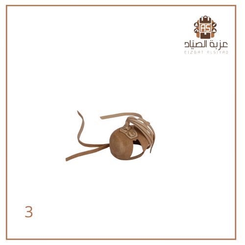 برقع صقر الصقار مقاس 3