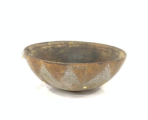 صحفة تراثي رشم عرض ٢٩ سم ارتفاع ١٢ سم