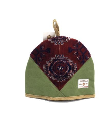 غطاء ابريق 1 لتر قماش تركي