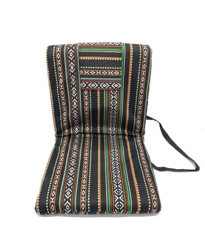 كرسي ارضي سدو ملون