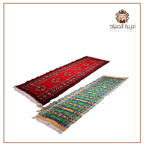 مدة 3/1 متر  لونين