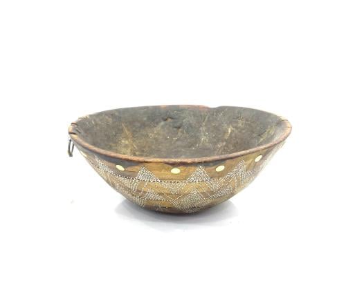 صحفة تراثي رشم عرض ٣١ سم ارتفاع ١٢ سم