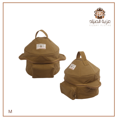 جراب قدر ضغط قماش تنزاني من 9 ل 11 لتر