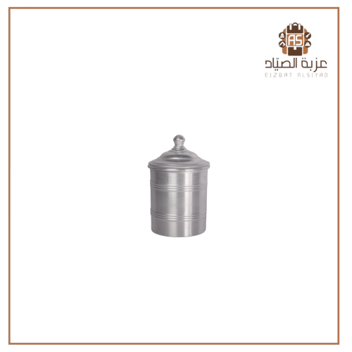 علبه المونيوم كبير