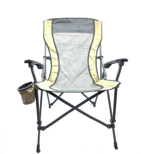 كرسي التنهات قابل للطي