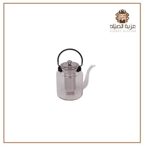 ابريق زجاج 1.5  لتر