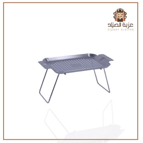 طاولة تنشيف اواني حجم صغير