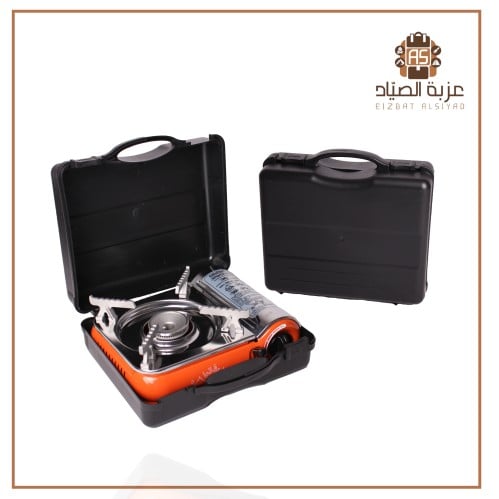 موقد استيل سفاري 2