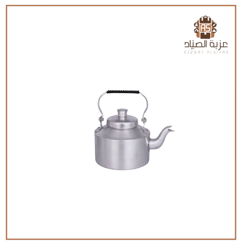 ابريق معدن معدل مقاس 13