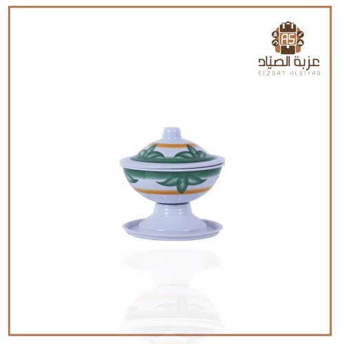 تمرية ميلامين غضار مقاس 14