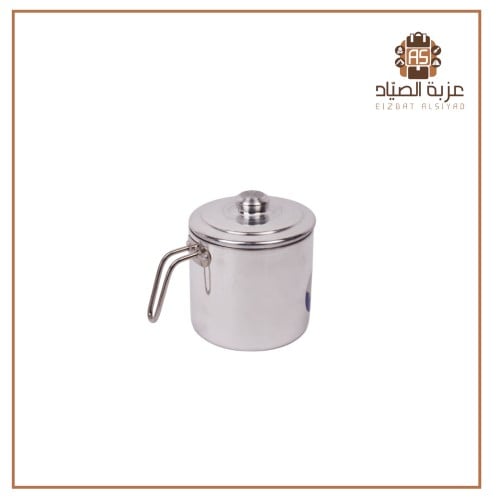 غلاية تفويح حليب مقاس 16