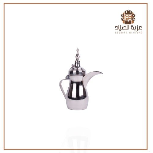 دلة هندي فضي م 1