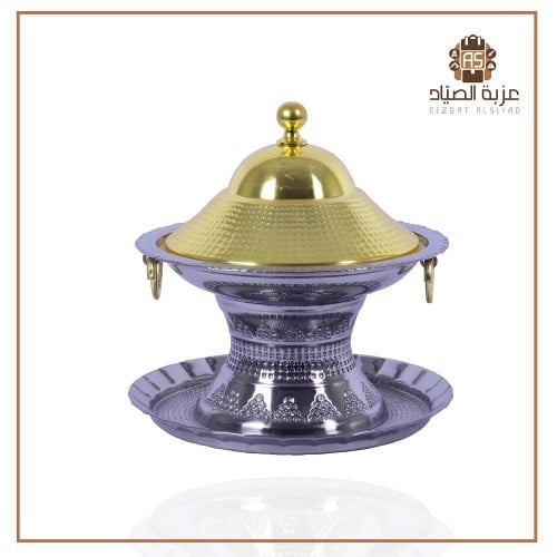 تمرية ذهبي وفضي