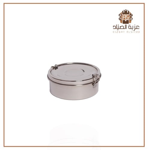 مطبقية كبير ستيل بقفل