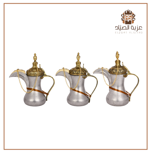 طقم دلال حب الرمان غطاء العساف