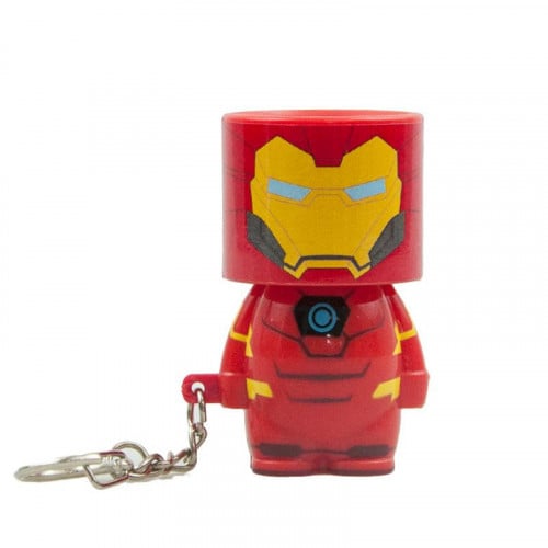 MARVEL IronMAN  LED KEYCHAIN