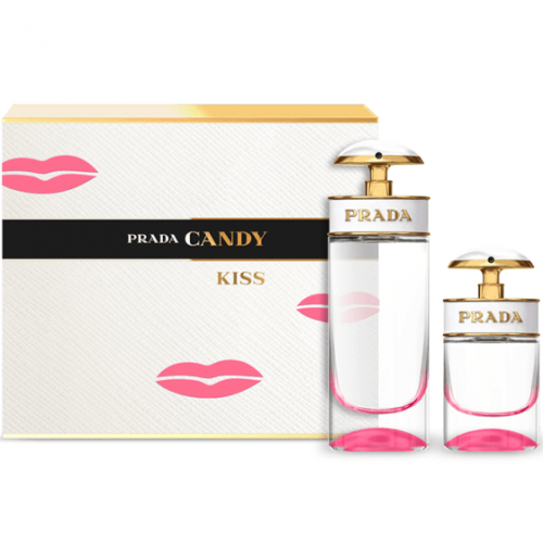 مجموعة عطر كاندي كيس من برادا للنساء - او دي بارفي...
