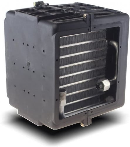 #10598Tثلاجة مكيف داروما عام / DARUMA FAI-4E COMPLETE