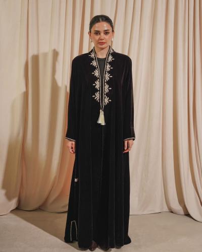 Velvet traditional( Brown)