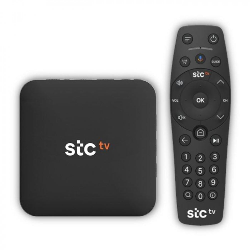 Skyworth Jawwy V2 - STC TV 2.1 Set-Top Box Device